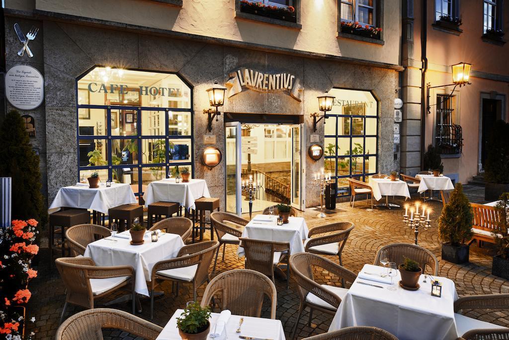Hotel Laurentius Weikersheim Exterior photo